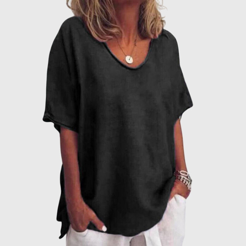 Kelsey | Flattering Relaxed Fit Top