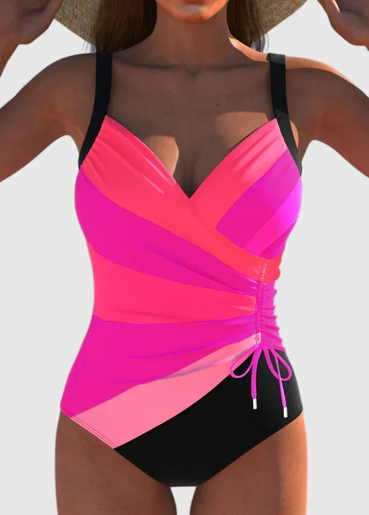 Floriane | Flattering Comfort Swimsuit