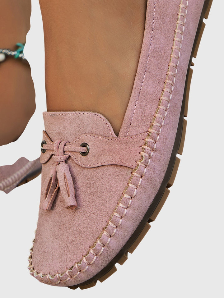 Margaux | All-Day Comfort Soft Loafers