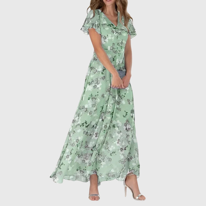 Harper | Flattering Dress