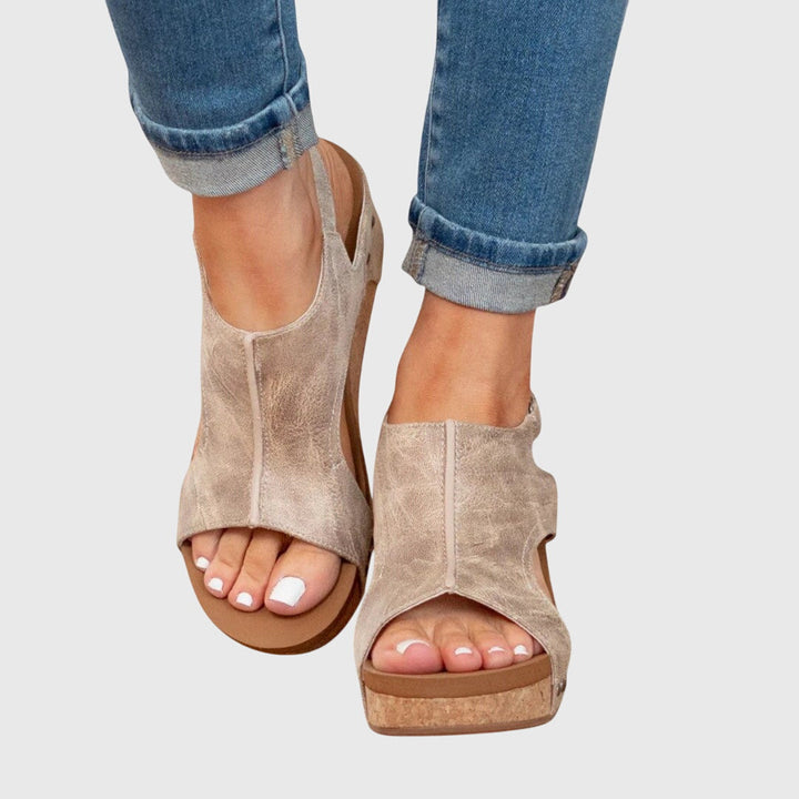 Avery – Orthopedic Comfort Sandals