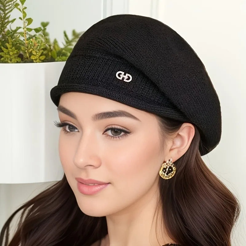 Chloe Wool Beret