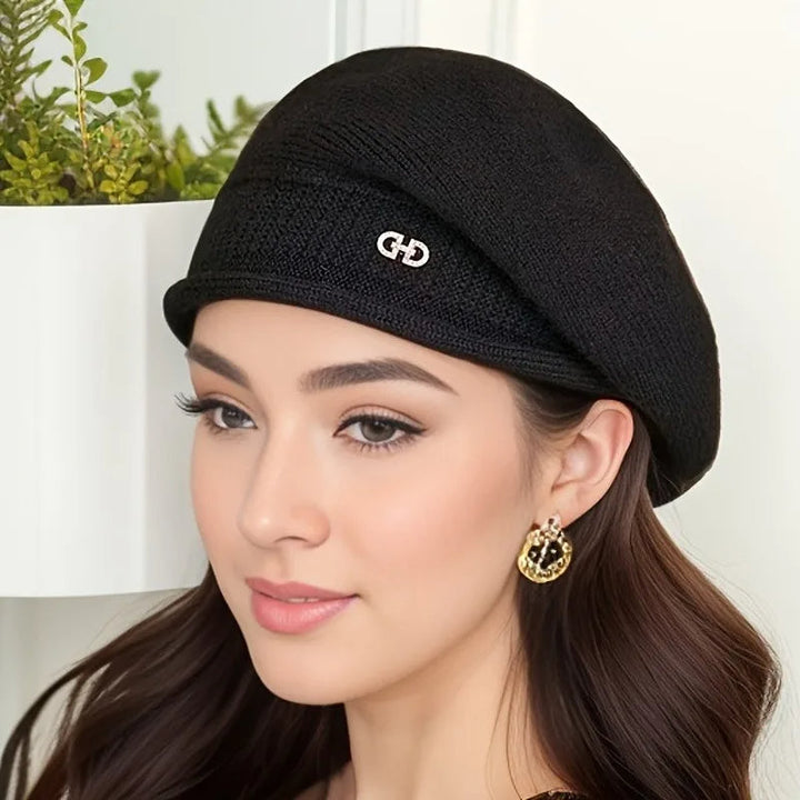 Chloe Wool Beret