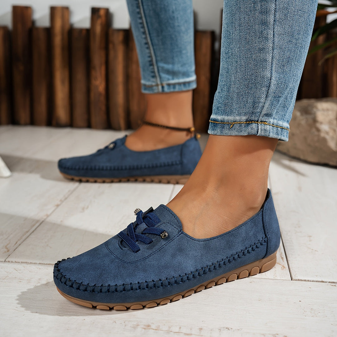 Courtney | All-Day Comfort Support Loafers