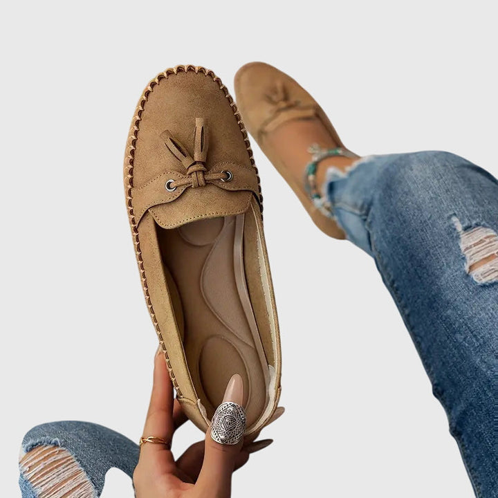Margaux | All-Day Comfort Soft Loafers