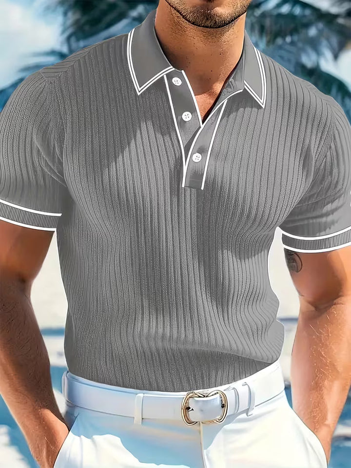 Cole | Everyday Comfort Polo Shirt