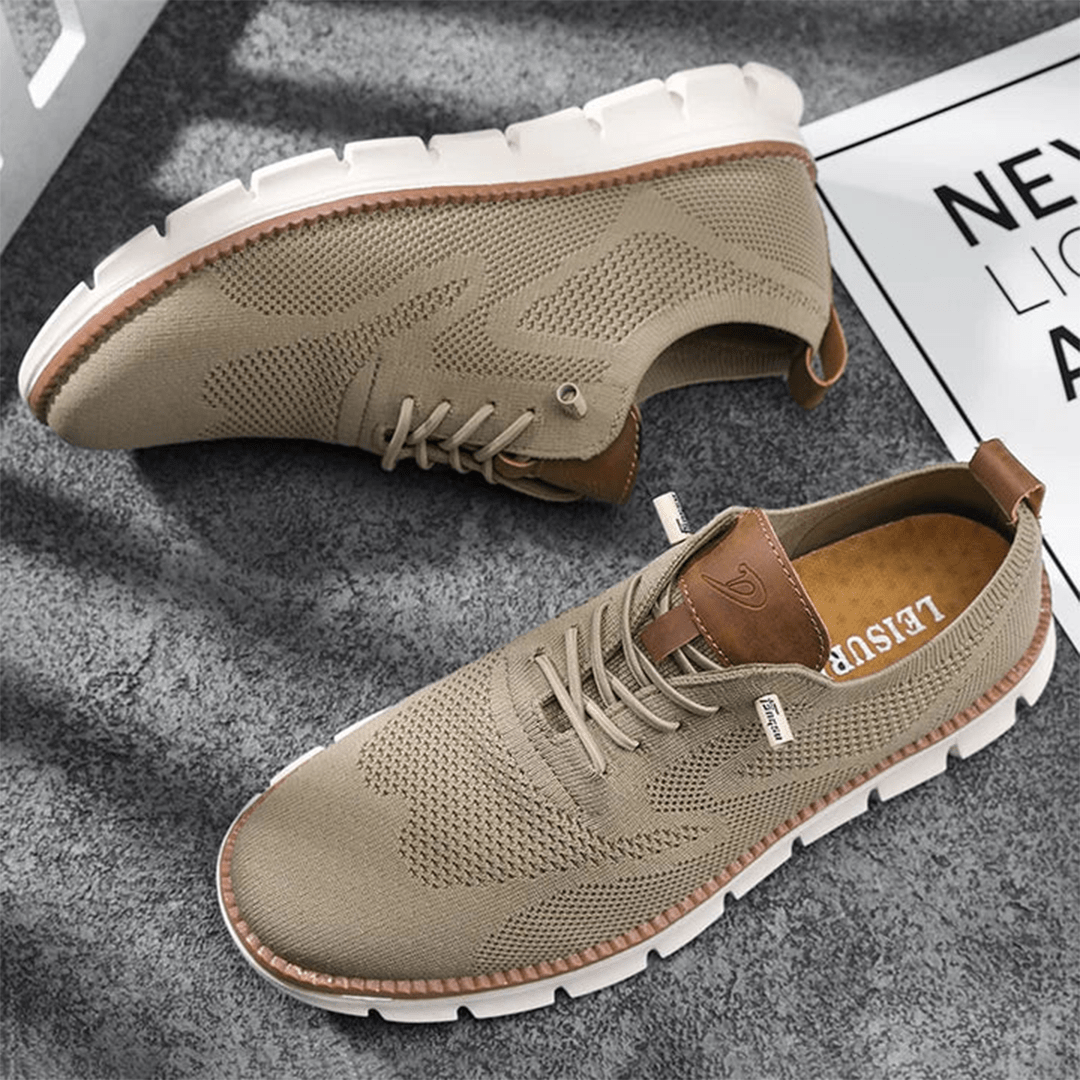 Logan | Everyday Comfort Sneakers