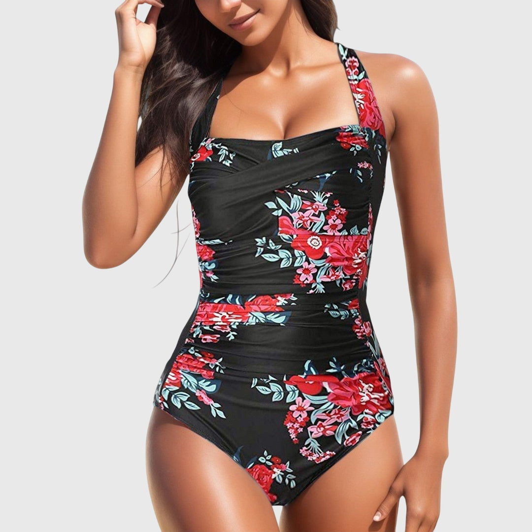 Léa | Flattering One-Piece Swimsuit
