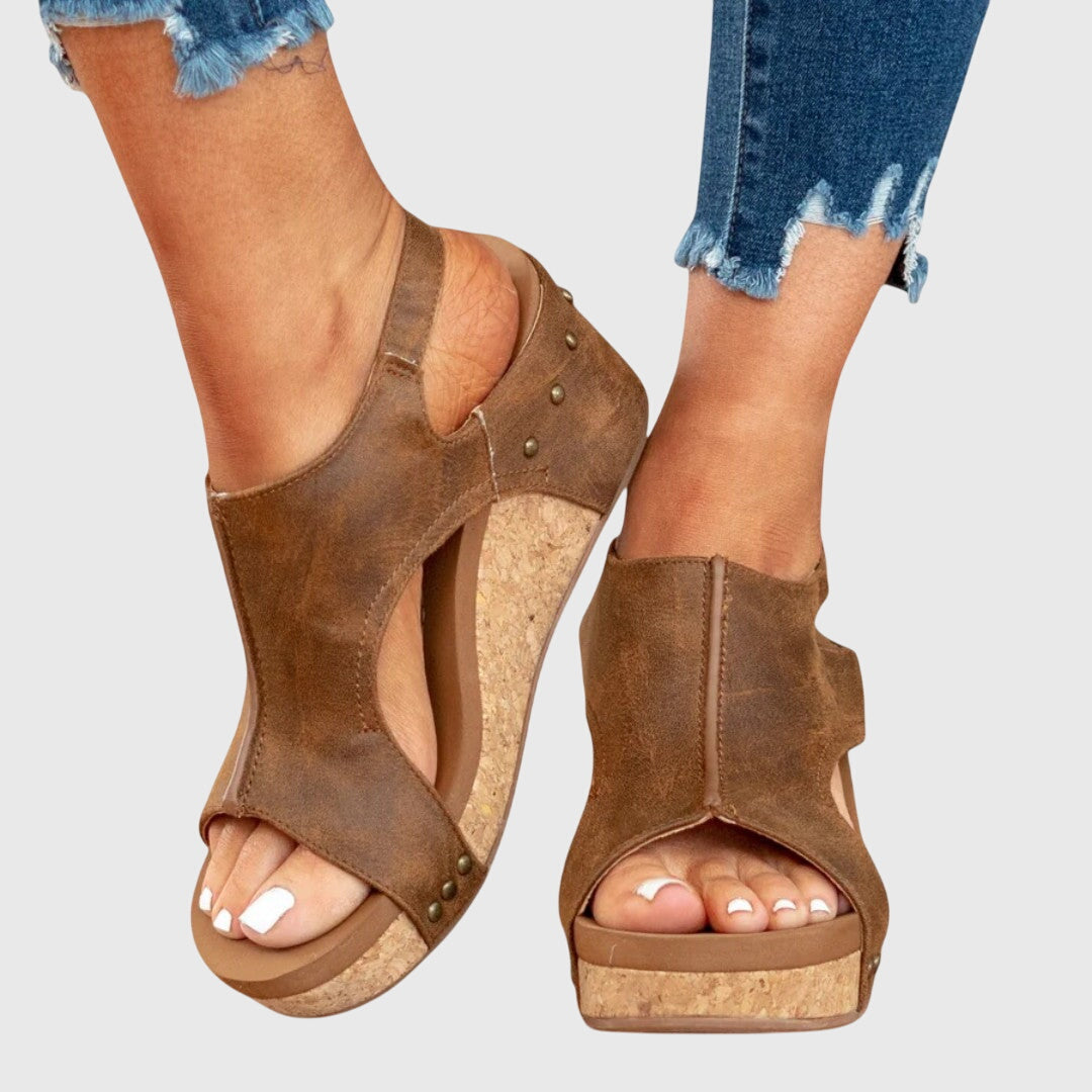 Avery – Orthopedic Comfort Sandals