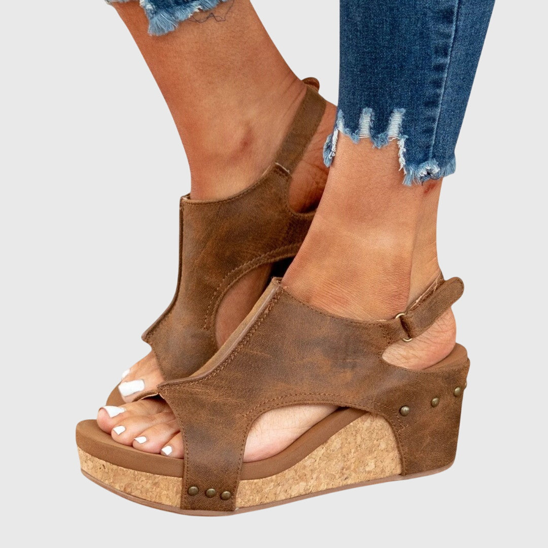 Avery – Orthopedic Comfort Sandals