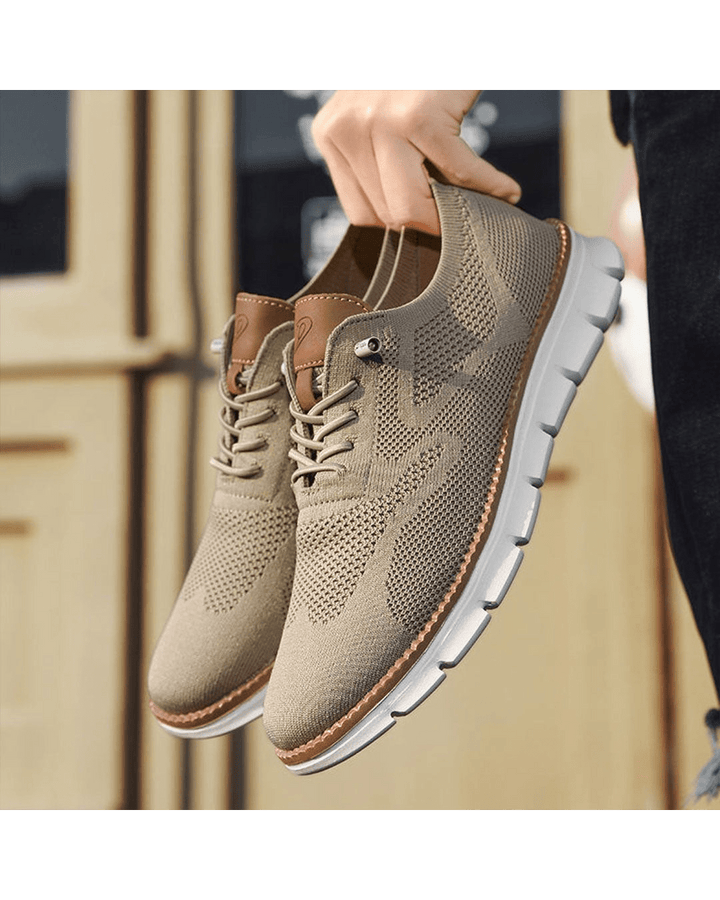 Logan | Everyday Comfort Sneakers