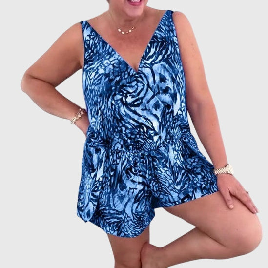 Brooke | Flattering Swimsuit Dress