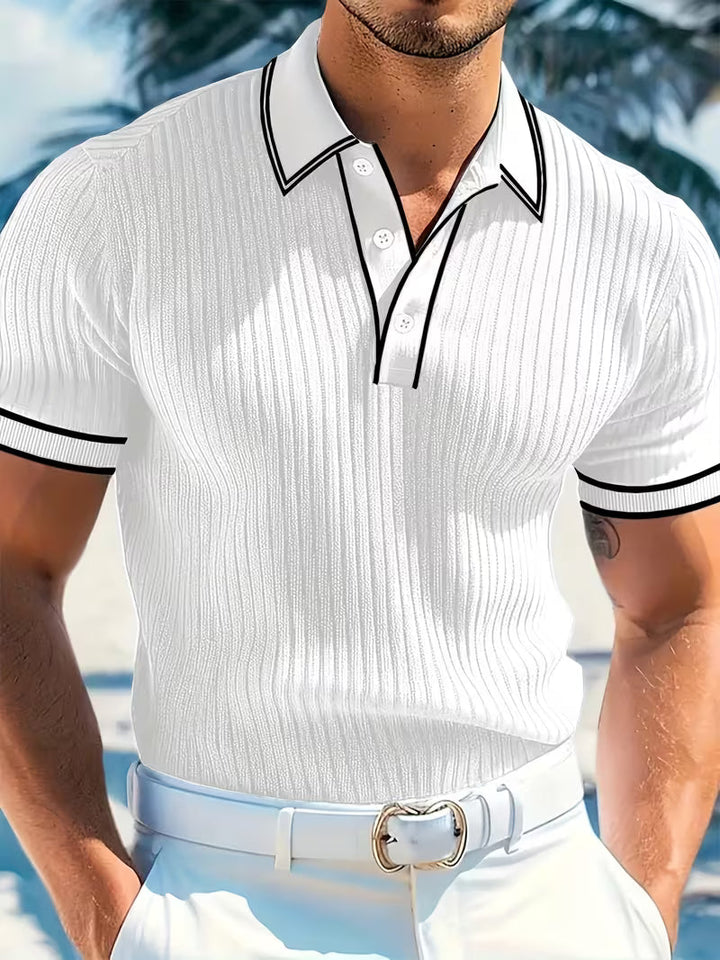 Cole | Everyday Comfort Polo Shirt