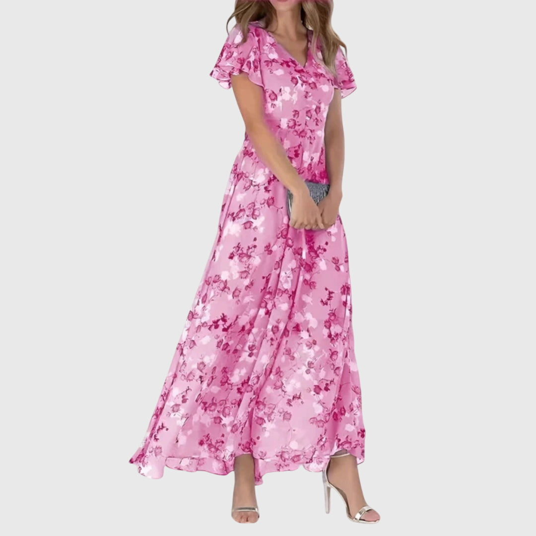 Harper | Flattering Dress