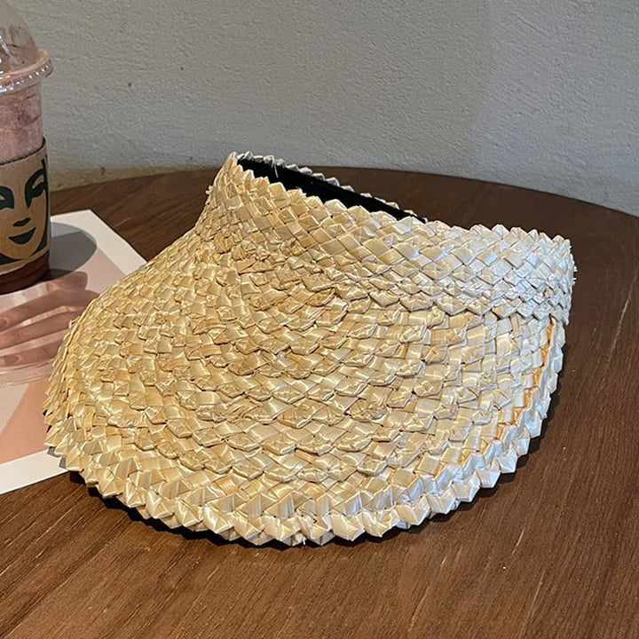 Jessica Classic Sun Visor Hat