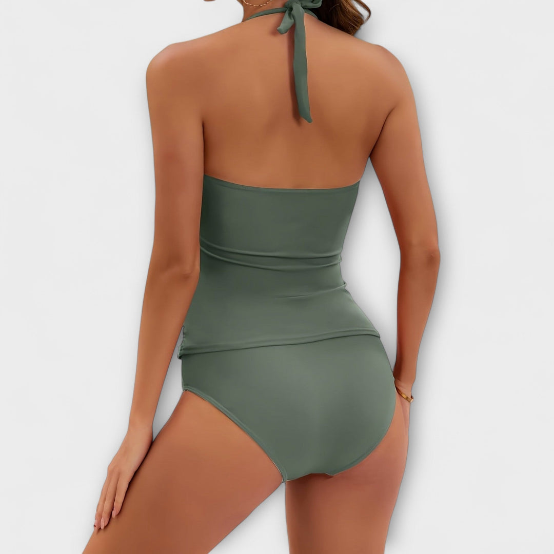 Paige | Flattering Two-Piece Swimsuit