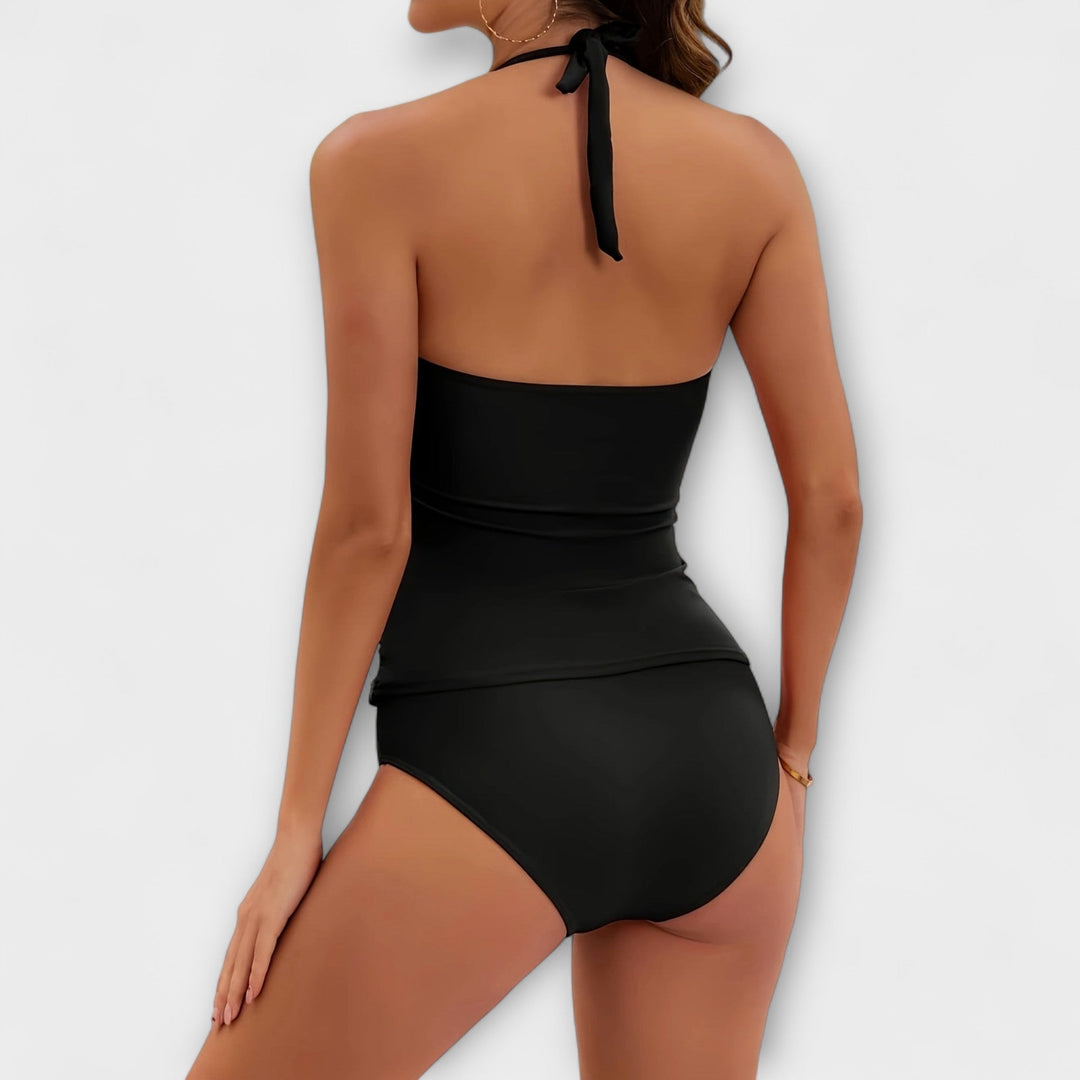 Paige | Flattering Two-Piece Swimsuit