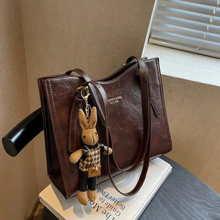 Jeanne Elegant Shoulder Tote Bag