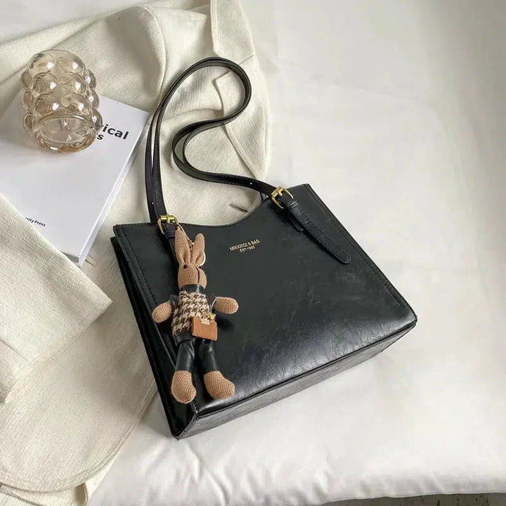 Jeanne Elegant Shoulder Tote Bag