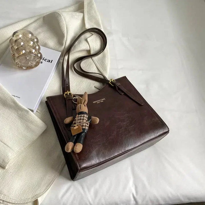 Jeanne Elegant Shoulder Tote Bag