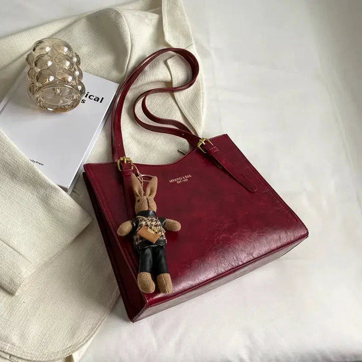 Jeanne Elegant Shoulder Tote Bag