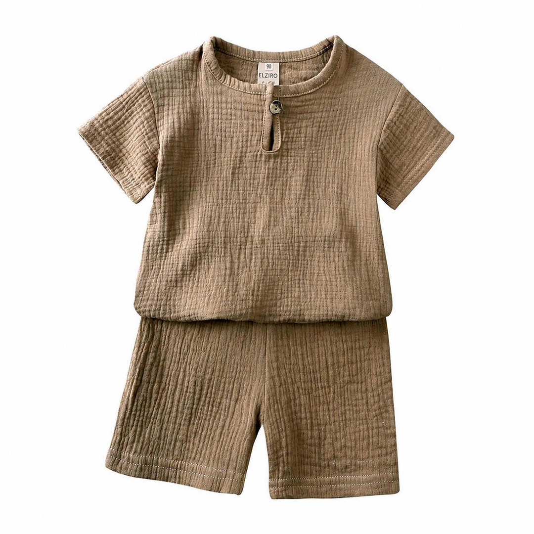 Sébastien | Loungewear Outfit Set