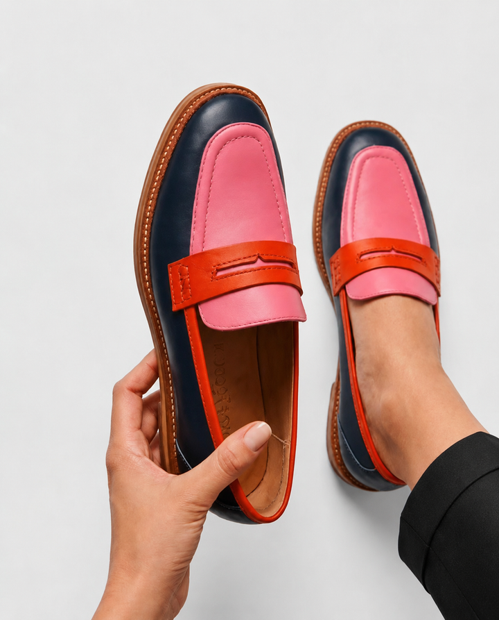 Bérénice | Elegant Comfort Loafers
