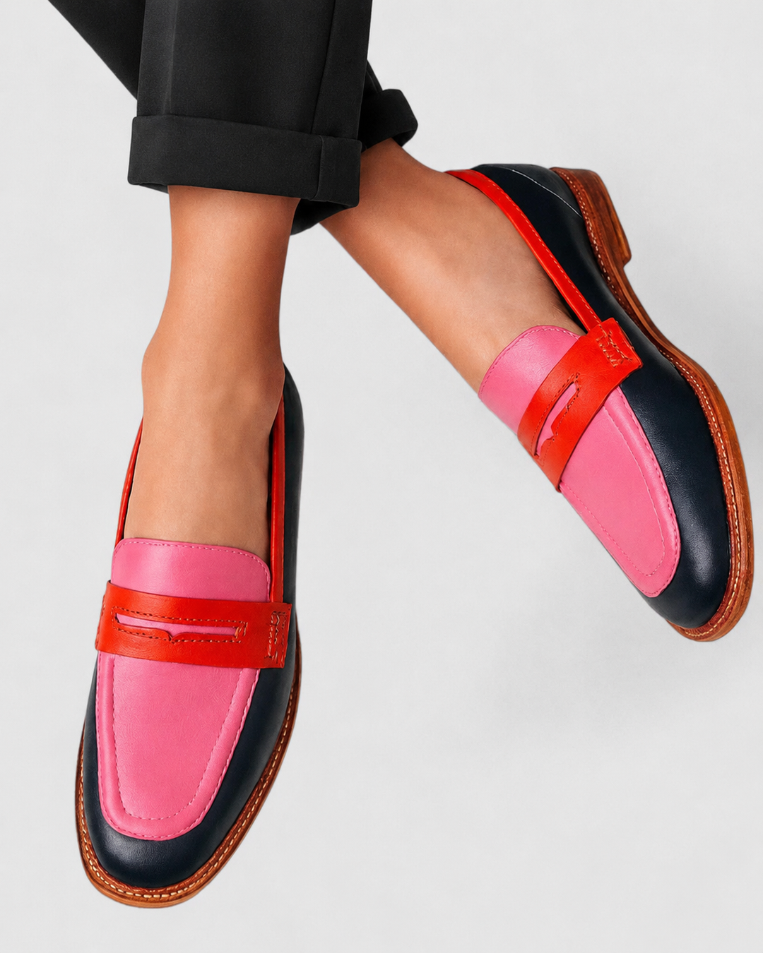 Bérénice | Elegant Comfort Loafers