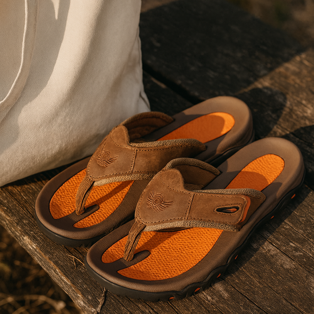 Maël | Premium Leather Sandals