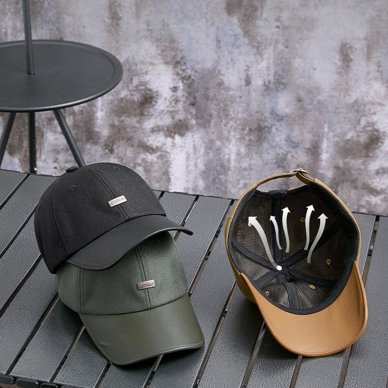 Adrien Croix Hybrid Curve Cap