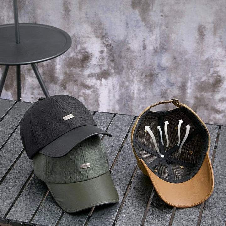 Adrien Croix Hybrid Curve Cap