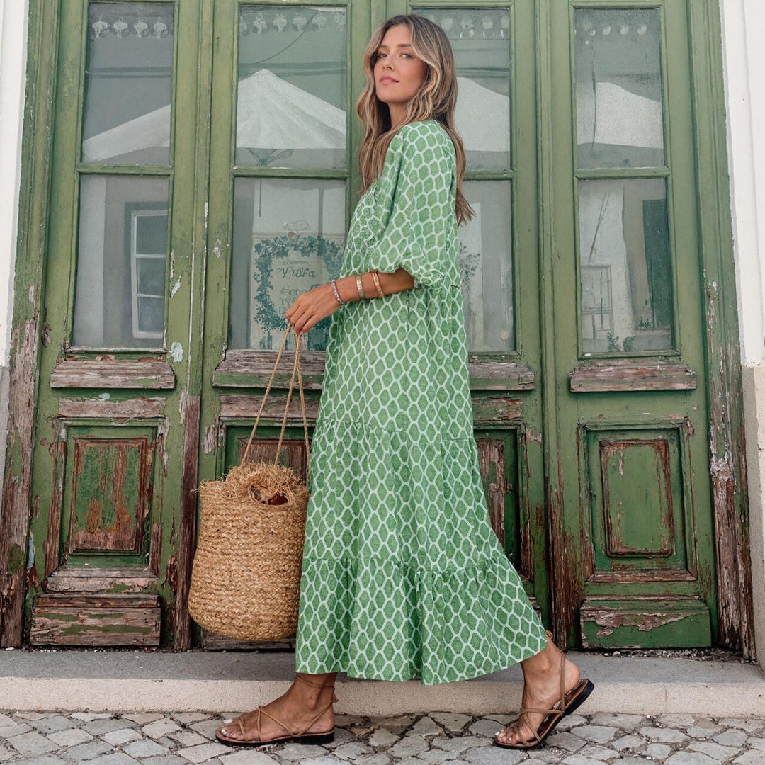 Morgan | Timeless Maxi Dress