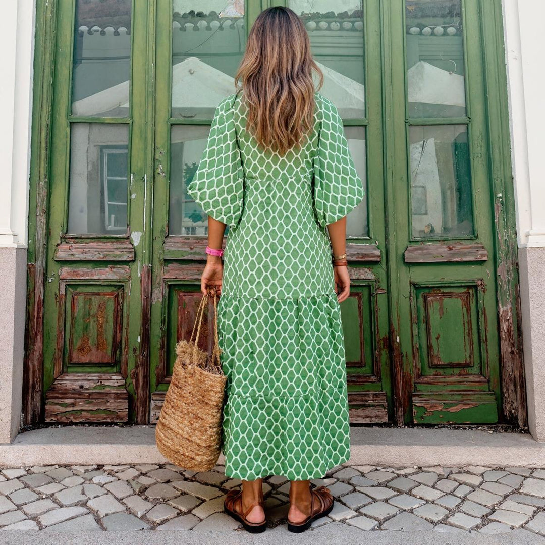 Morgan | Timeless Maxi Dress