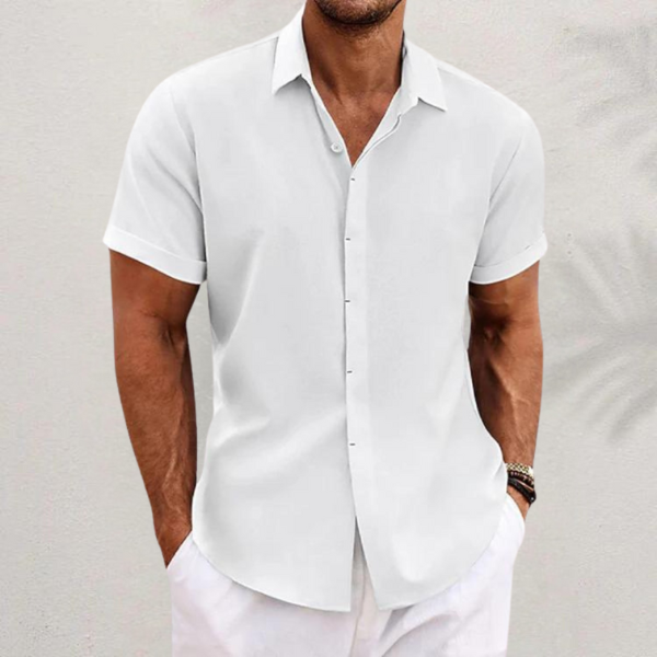 Blake | Everyday Comfort Button Shirt