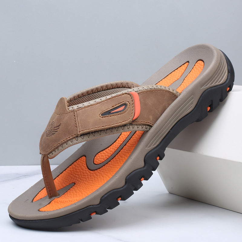 Maël | Premium Leather Sandals