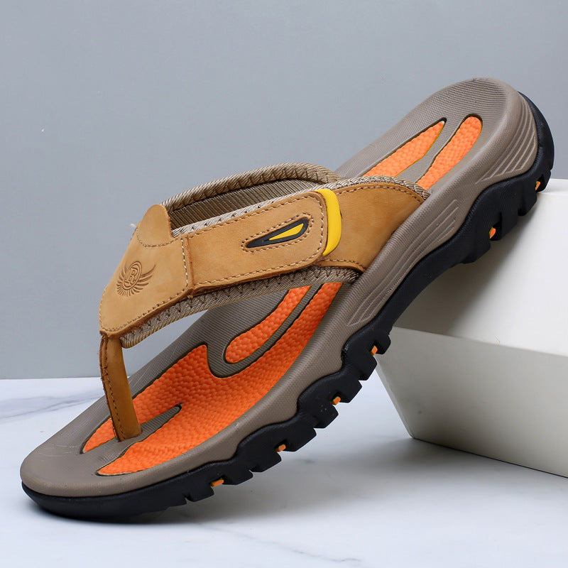 Maël | Premium Leather Sandals