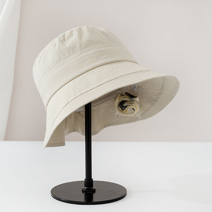 Lauren Chic Daily Wear Bucket Hat