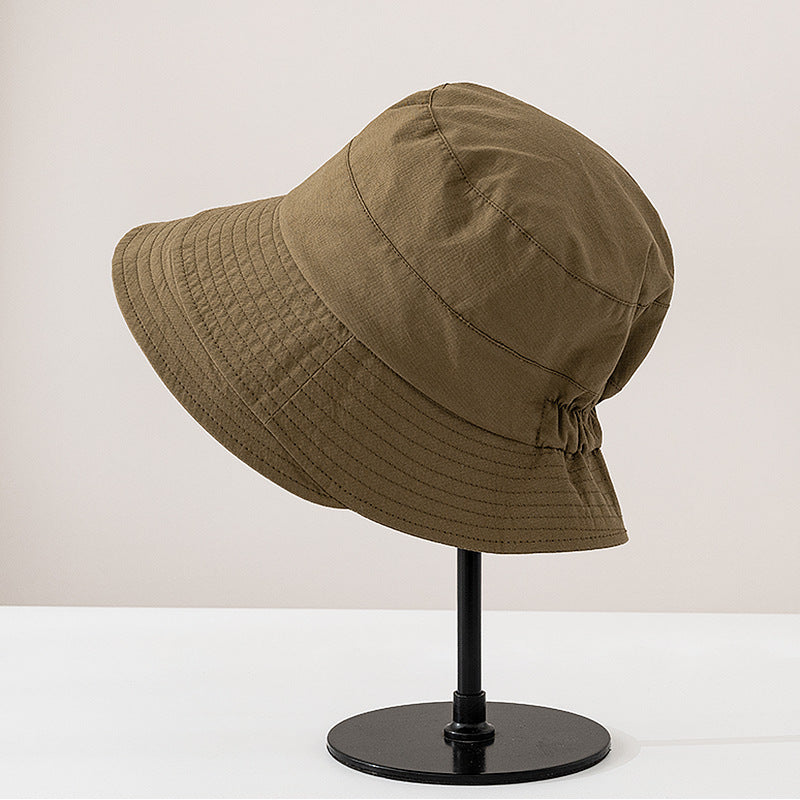 Lauren Chic Daily Wear Bucket Hat