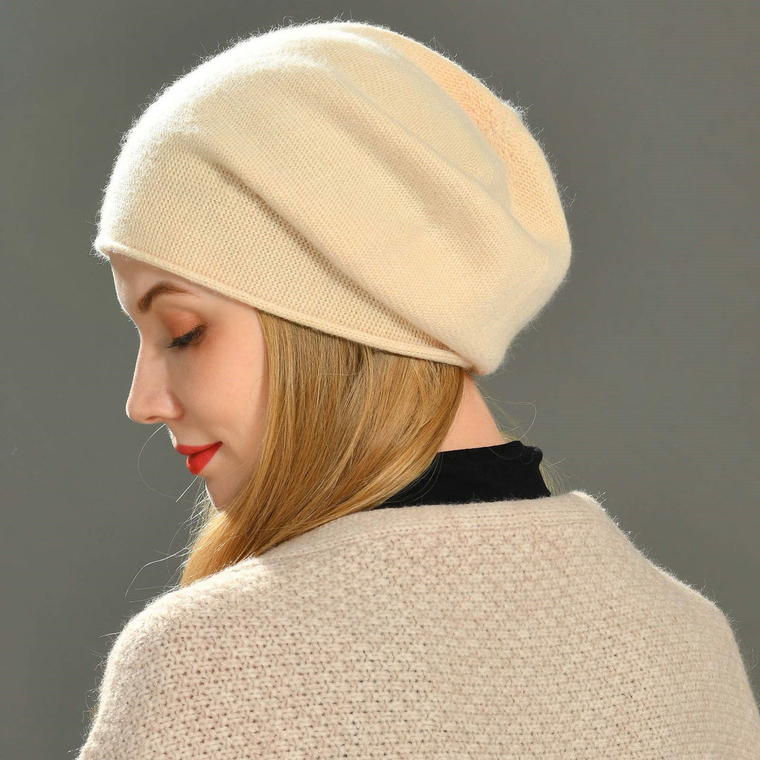 Apoline Relaxed Fit Casual Beanie