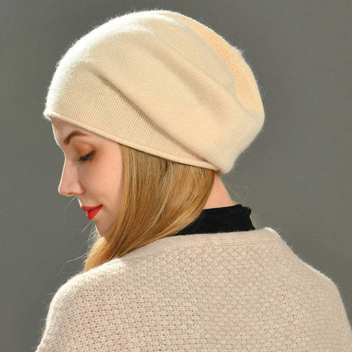 Apoline Relaxed Fit Casual Beanie