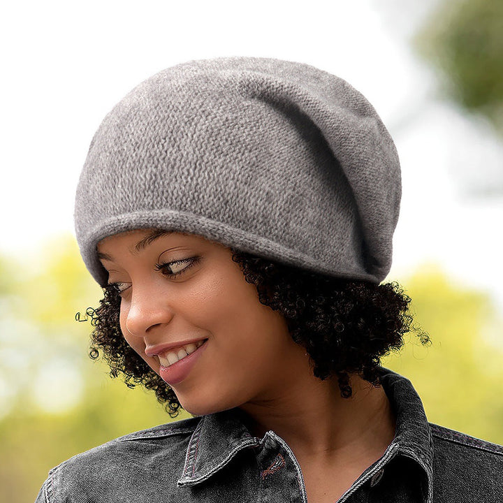 Apoline Relaxed Fit Casual Beanie