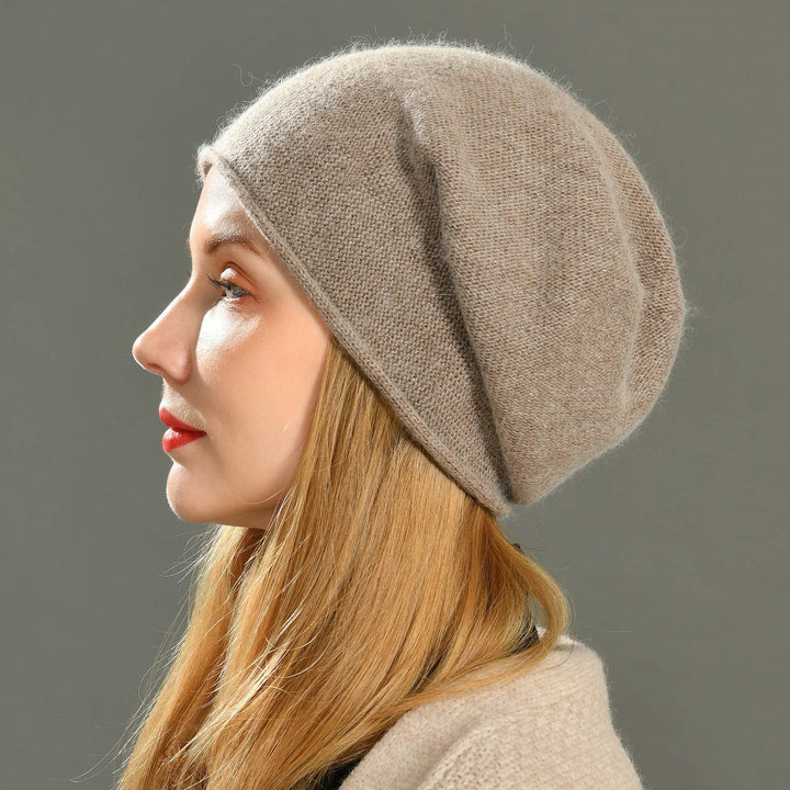 Apoline Relaxed Fit Casual Beanie