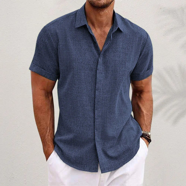 Blake | Everyday Comfort Button Shirt