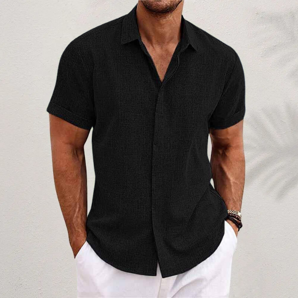 Blake | Everyday Comfort Button Shirt