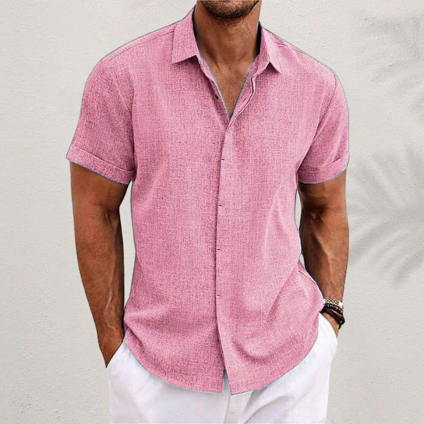 Blake | Everyday Comfort Button Shirt