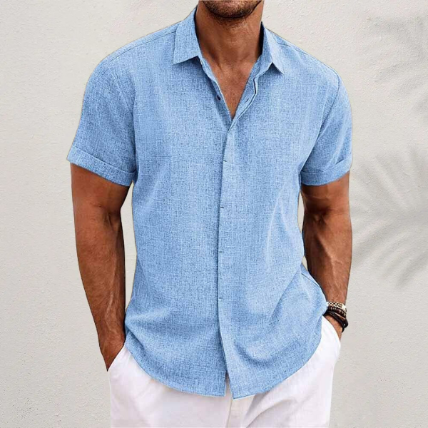 Blake | Everyday Comfort Button Shirt