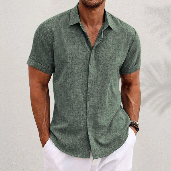 Blake | Everyday Comfort Button Shirt