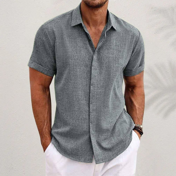 Blake | Everyday Comfort Button Shirt