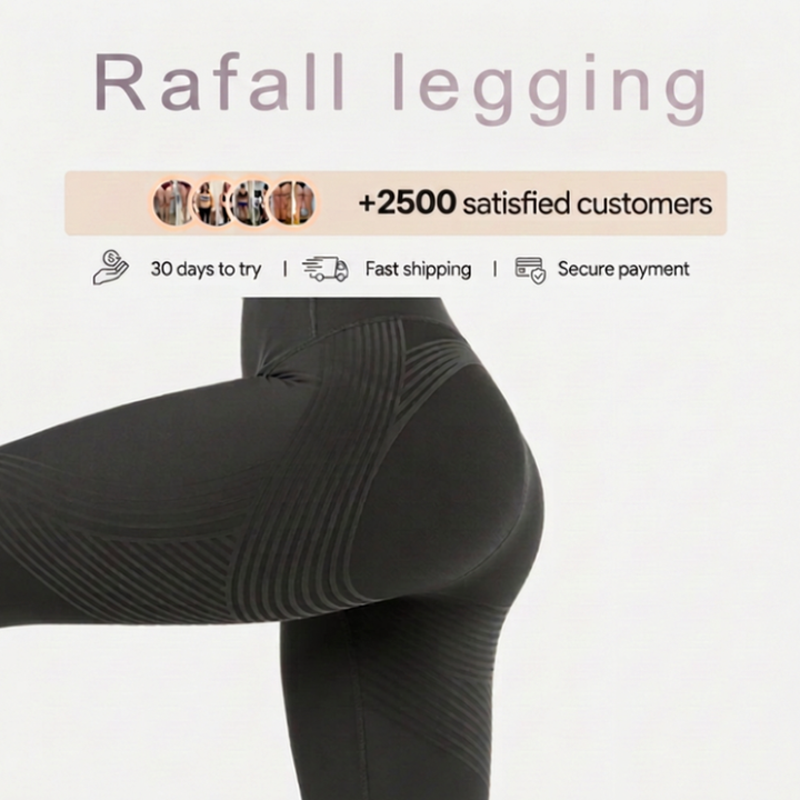 Rafall | High-Waist Performance Leggings