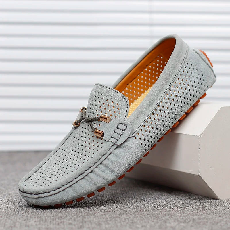 Enzo | Everyday Comfort Lace Loafers